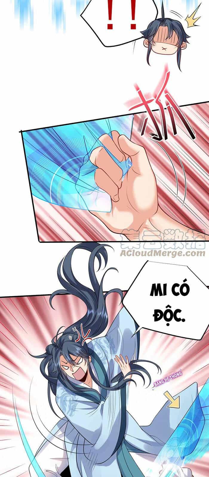 Ta Vô Địch Lúc Nào - Chương 39 - ảnh 11