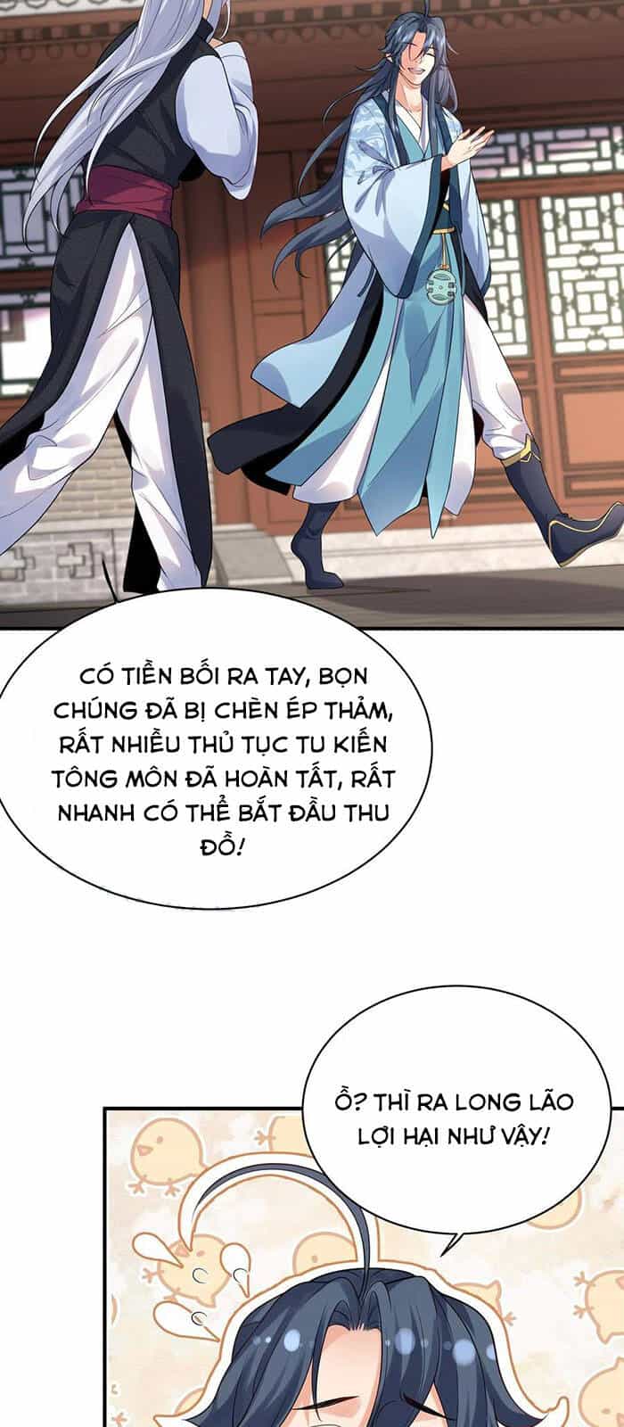 Ta Vô Địch Lúc Nào - Chương 39 - ảnh 14