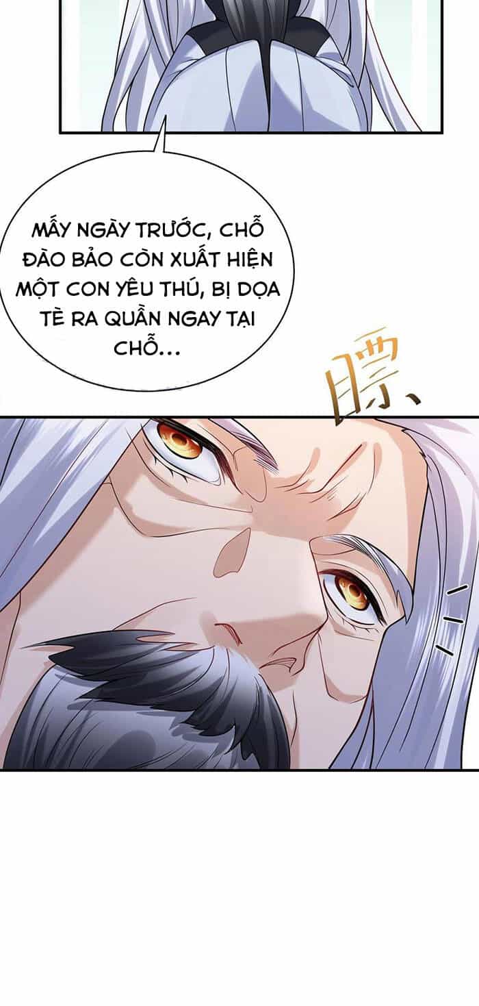 Ta Vô Địch Lúc Nào - Chương 39 - ảnh 16