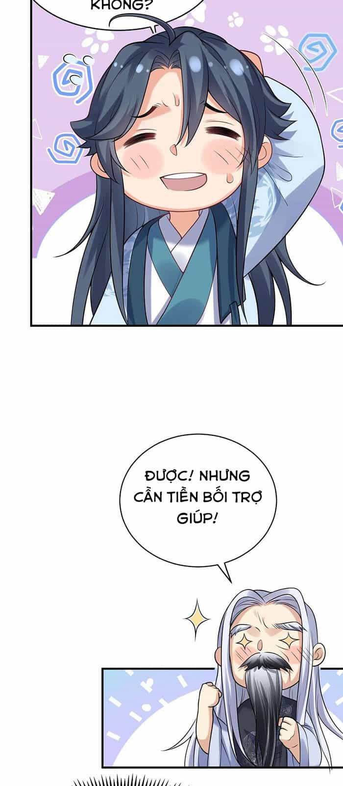 Ta Vô Địch Lúc Nào - Chương 39 - ảnh 24