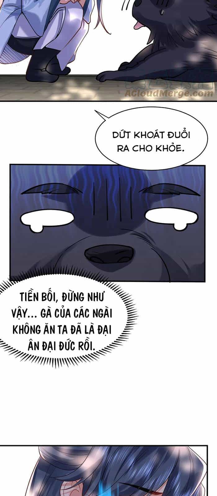 Ta Vô Địch Lúc Nào - Chương 39 - ảnh 7