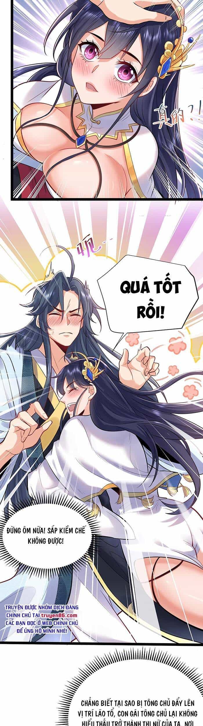 Ta Vô Địch Lúc Nào - Chương 4 - ảnh 10