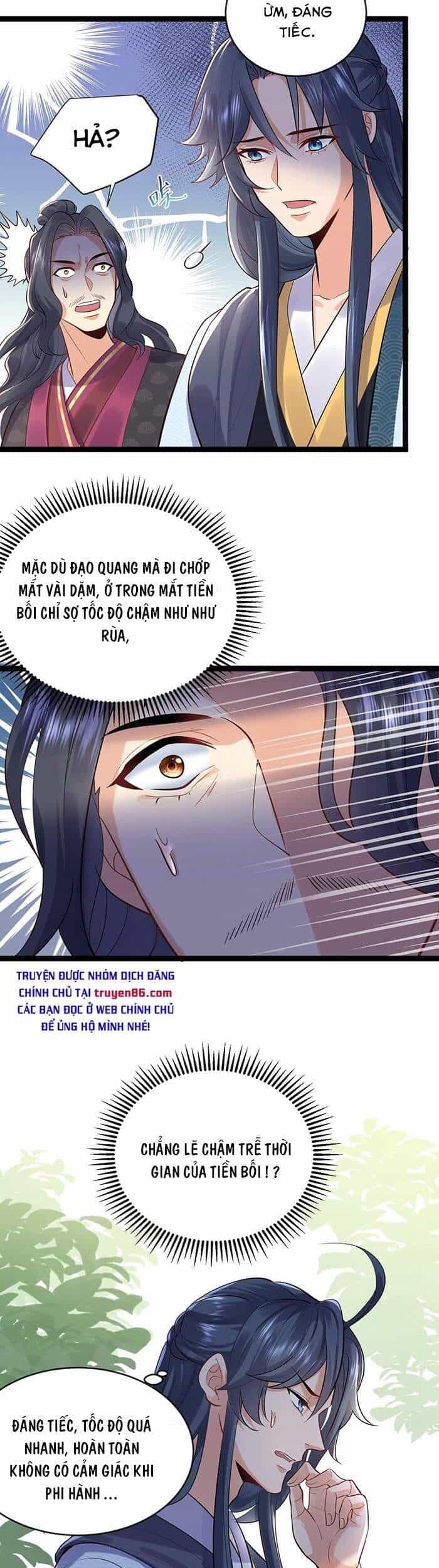 Ta Vô Địch Lúc Nào - Chương 4 - ảnh 14