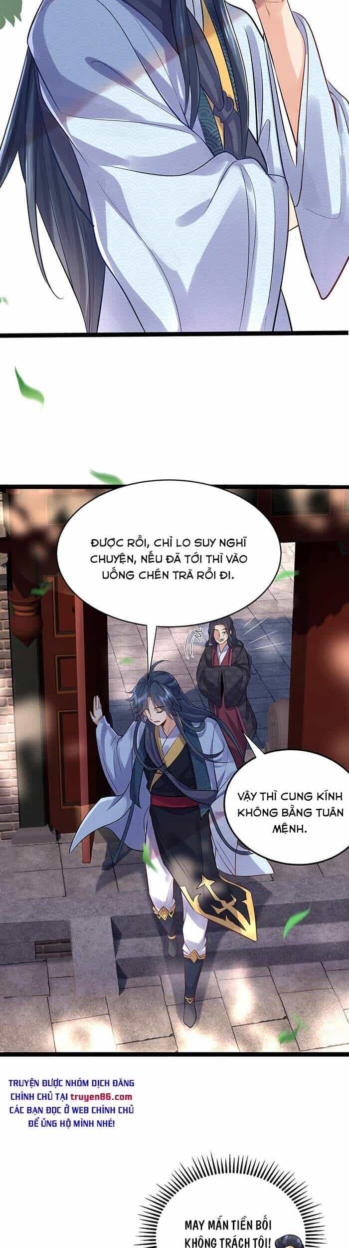 Ta Vô Địch Lúc Nào - Chương 4 - ảnh 15