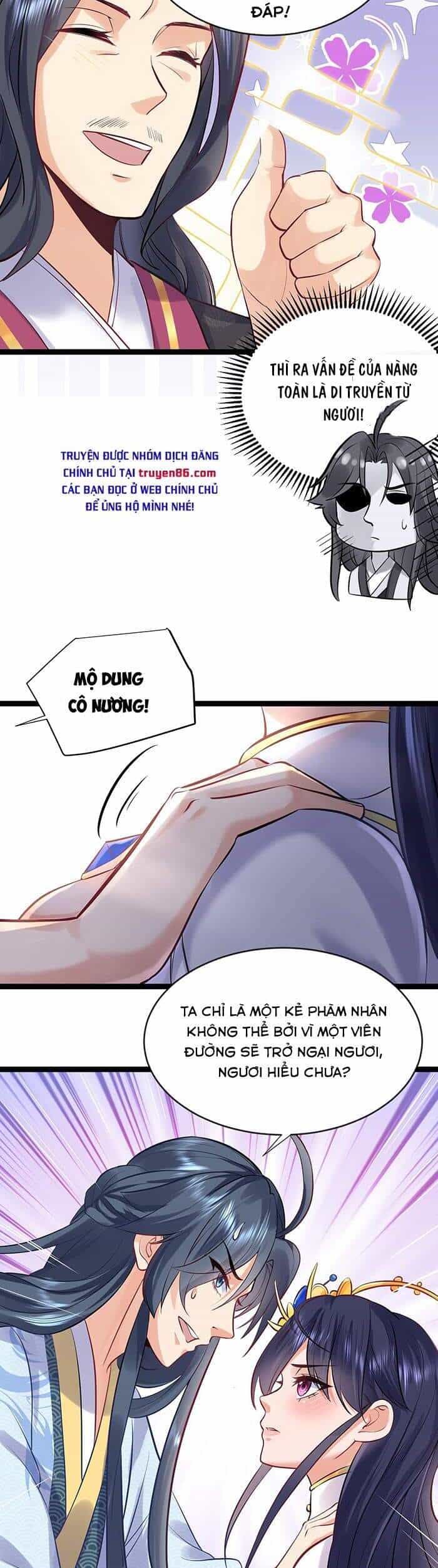 Ta Vô Địch Lúc Nào - Chương 4 - ảnh 4
