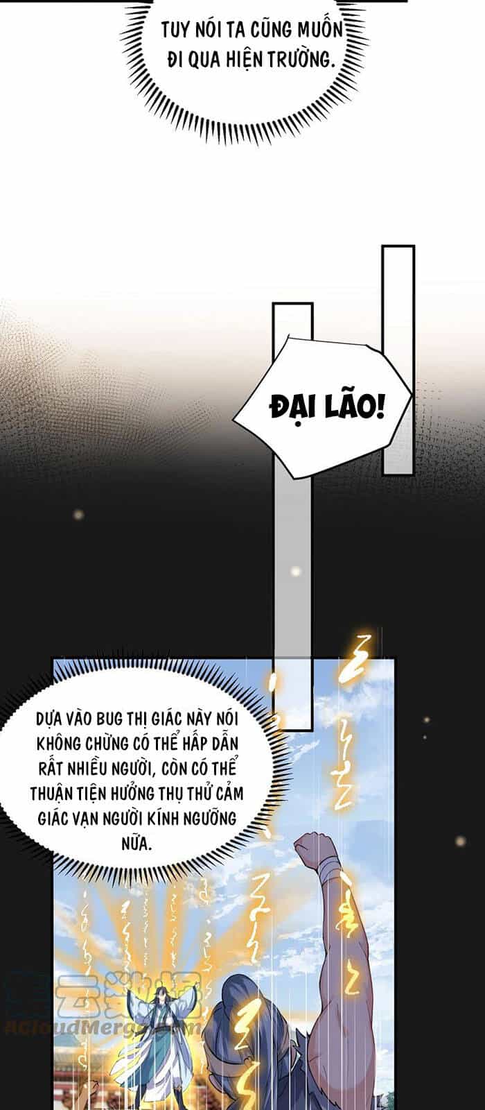 Ta Vô Địch Lúc Nào - Chương 40 - ảnh 11