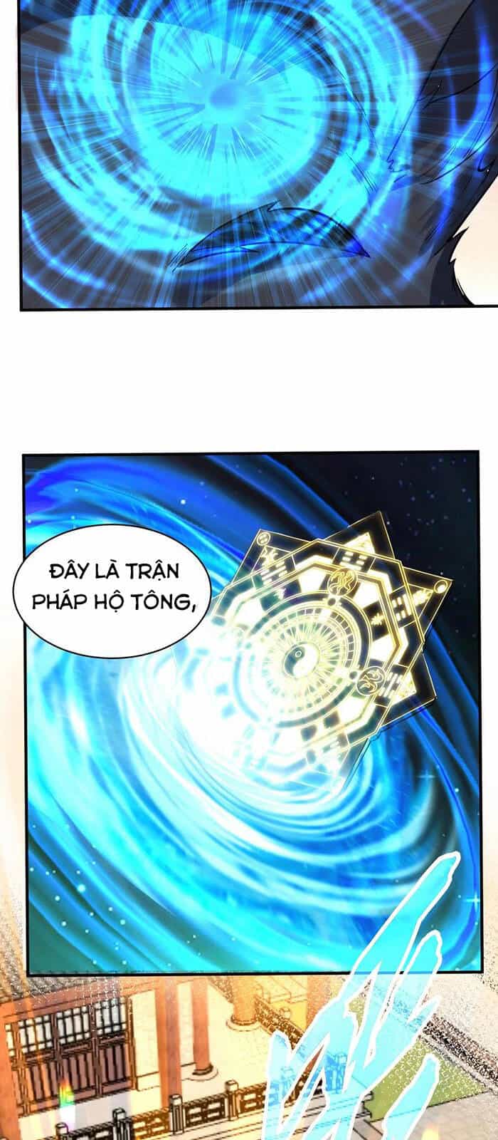 Ta Vô Địch Lúc Nào - Chương 40 - ảnh 20