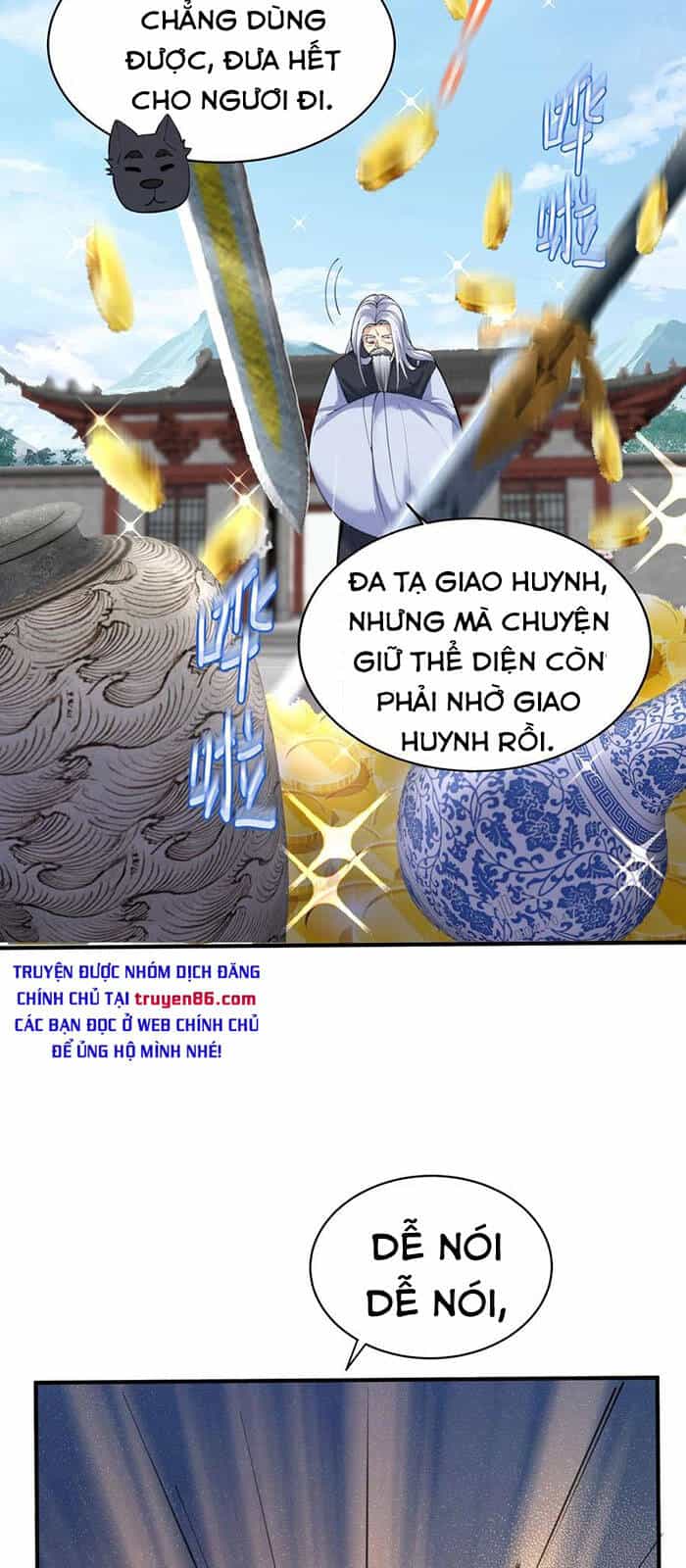 Ta Vô Địch Lúc Nào - Chương 40 - ảnh 23