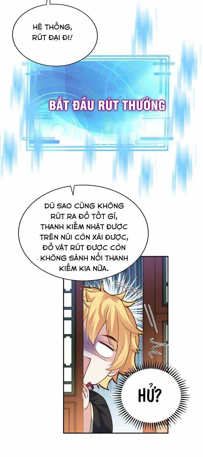 Ta Vô Địch Lúc Nào - Chương 41 - ảnh 18