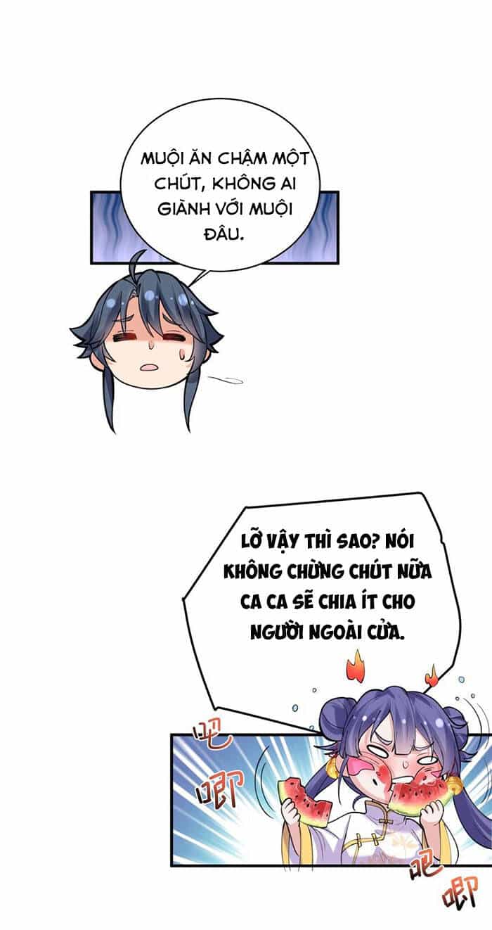 Ta Vô Địch Lúc Nào - Chương 42 - ảnh 35