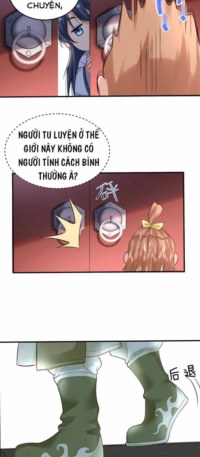 Ta Vô Địch Lúc Nào - Chương 43 - ảnh 10