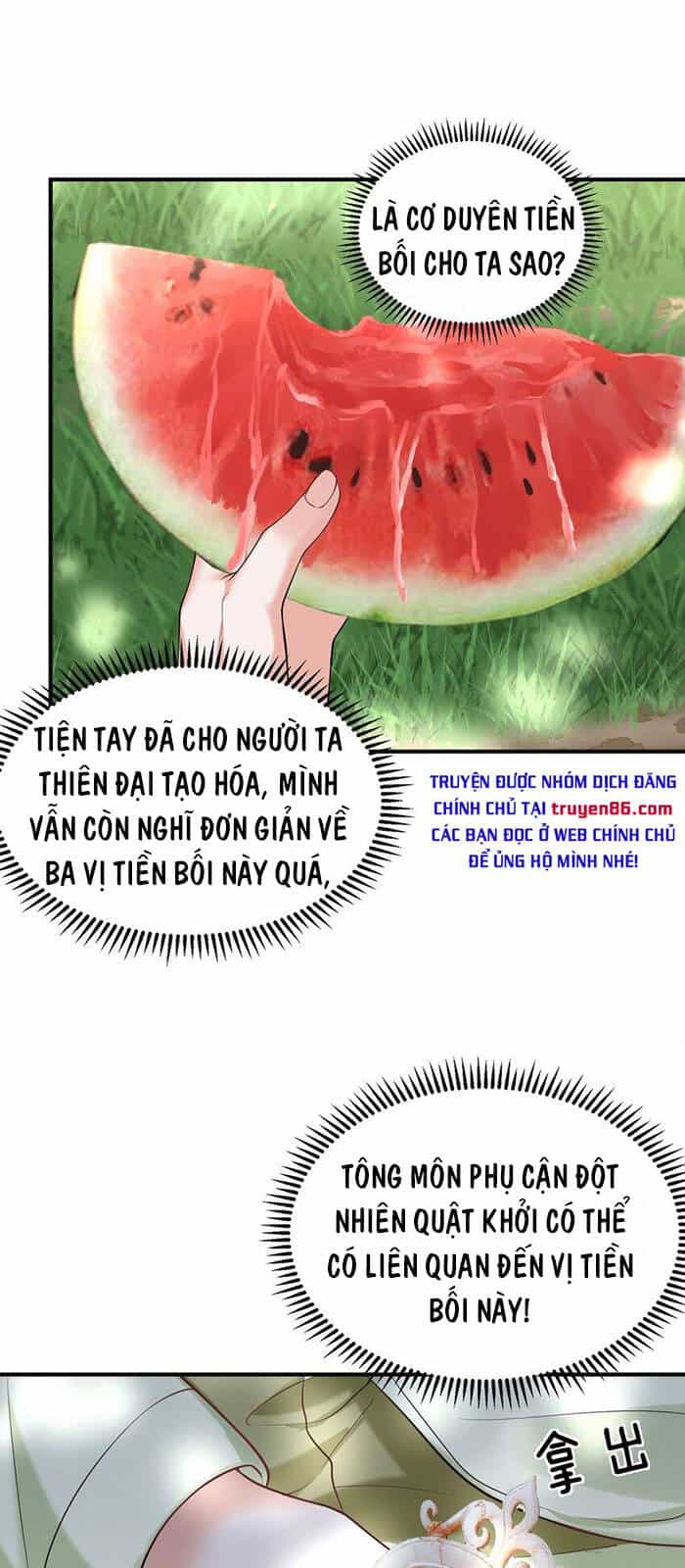 Ta Vô Địch Lúc Nào - Chương 43 - ảnh 18
