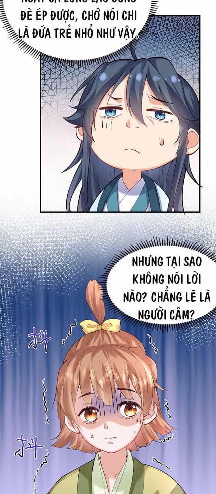 Ta Vô Địch Lúc Nào - Chương 43 - ảnh 6