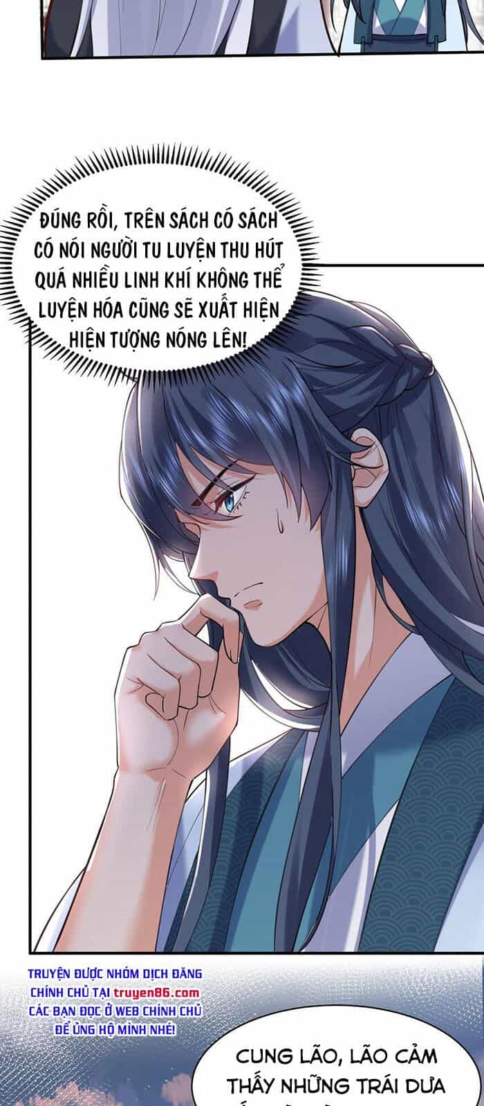 Ta Vô Địch Lúc Nào - Chương 45 - ảnh 11