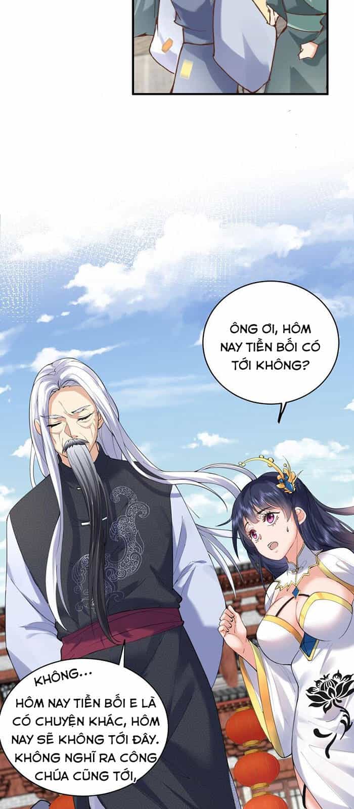 Ta Vô Địch Lúc Nào - Chương 45 - ảnh 24