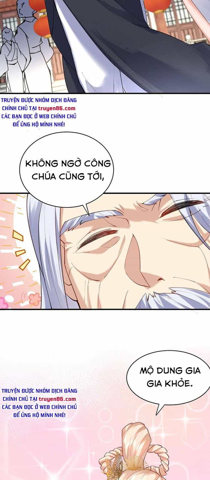Ta Vô Địch Lúc Nào - Chương 45 - ảnh 25