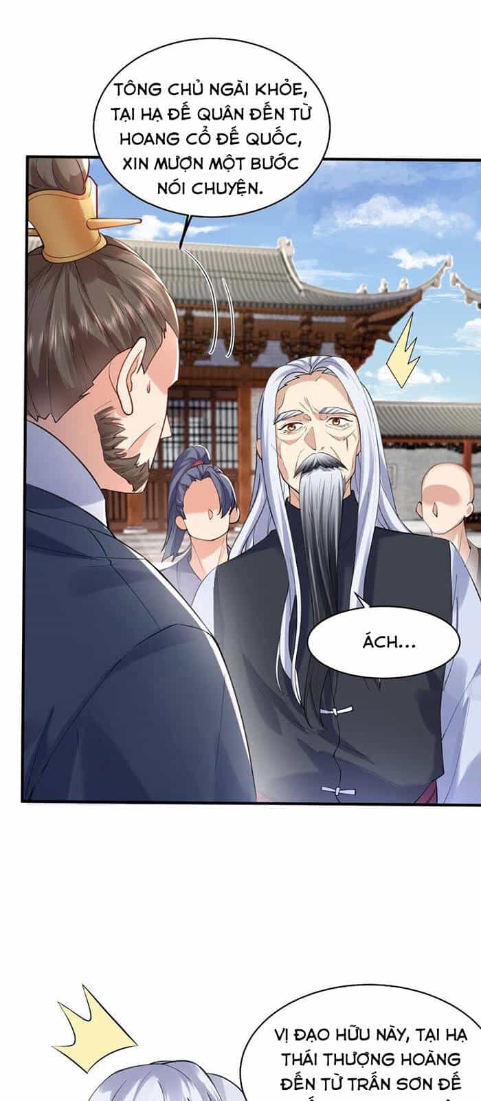 Ta Vô Địch Lúc Nào - Chương 45 - ảnh 28