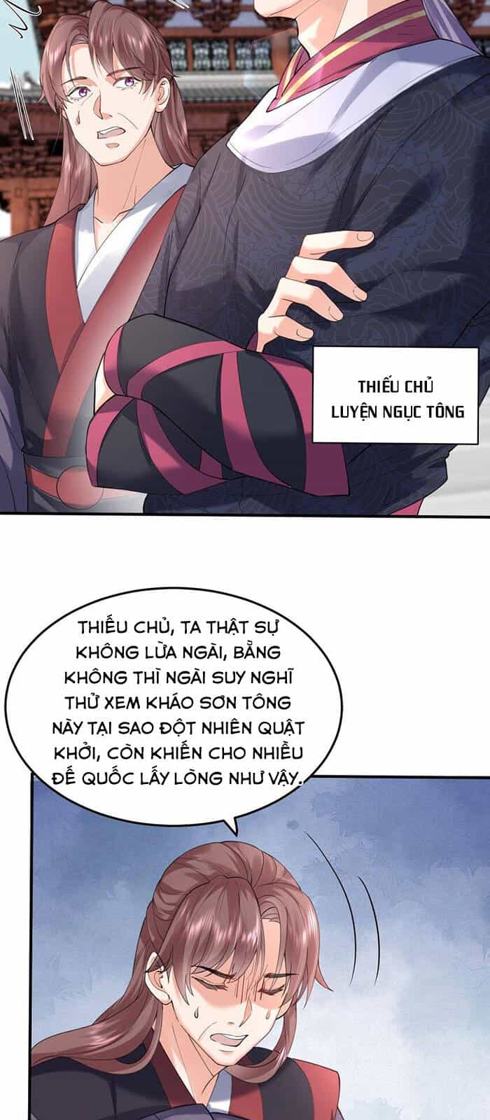 Ta Vô Địch Lúc Nào - Chương 45 - ảnh 31