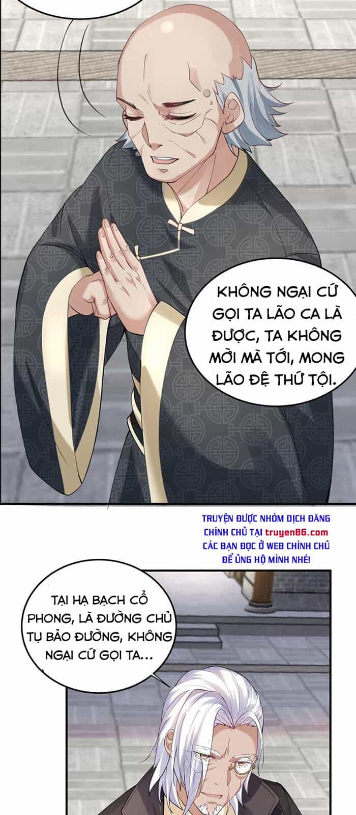 Ta Vô Địch Lúc Nào - Chương 46 - ảnh 13