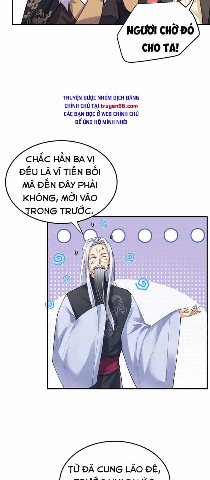 Ta Vô Địch Lúc Nào - Chương 46 - ảnh 15