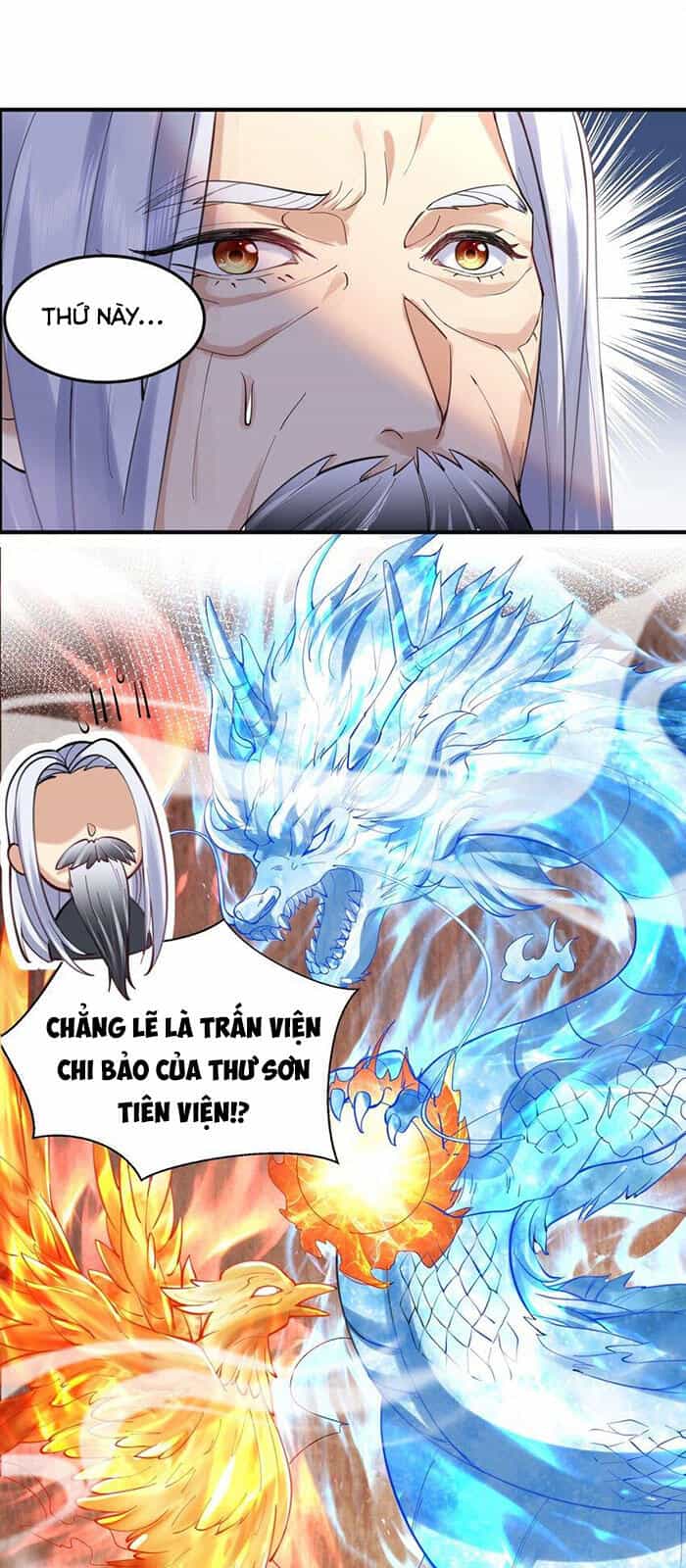 Ta Vô Địch Lúc Nào - Chương 46 - ảnh 19