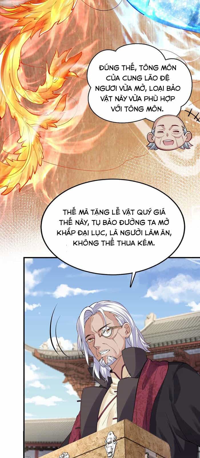 Ta Vô Địch Lúc Nào - Chương 46 - ảnh 20