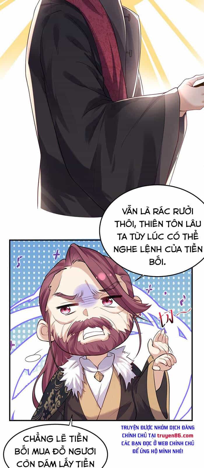 Ta Vô Địch Lúc Nào - Chương 46 - ảnh 27