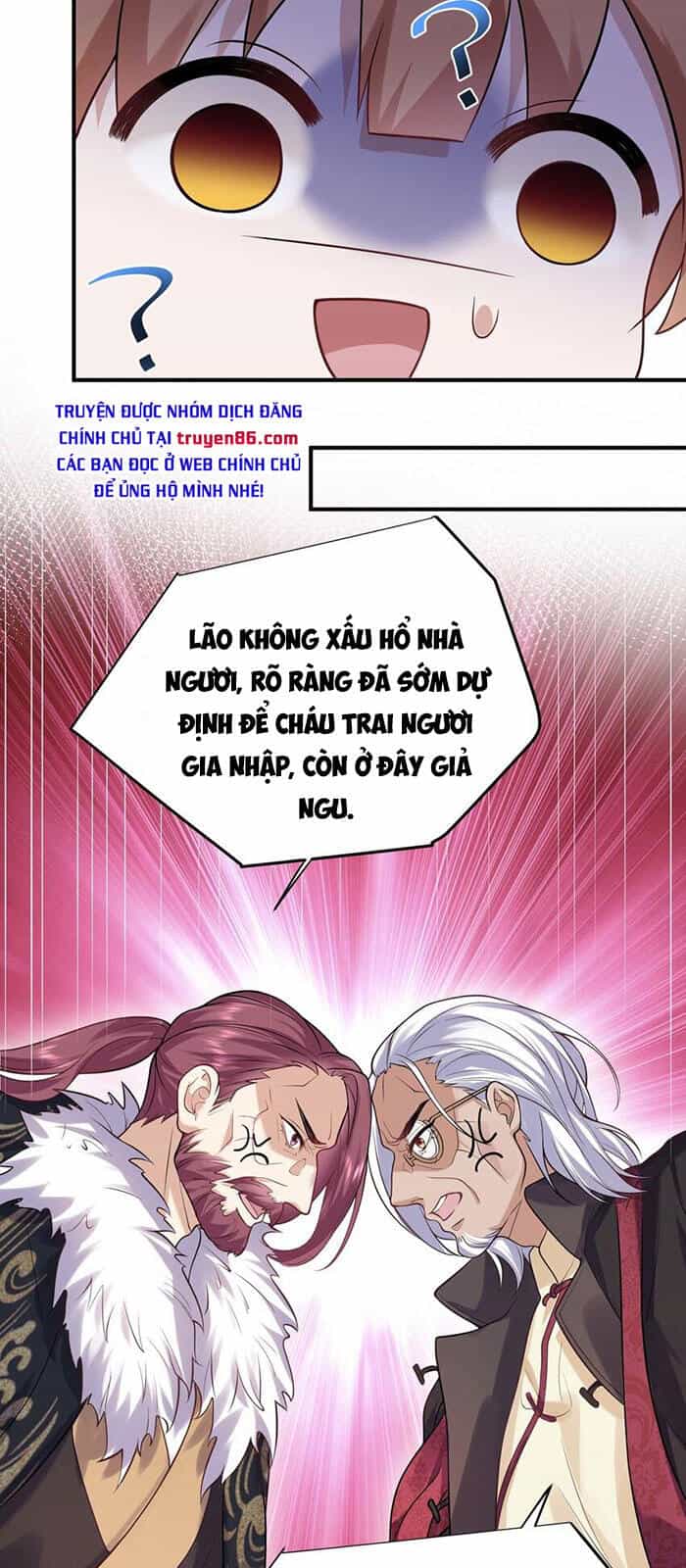 Ta Vô Địch Lúc Nào - Chương 46 - ảnh 29