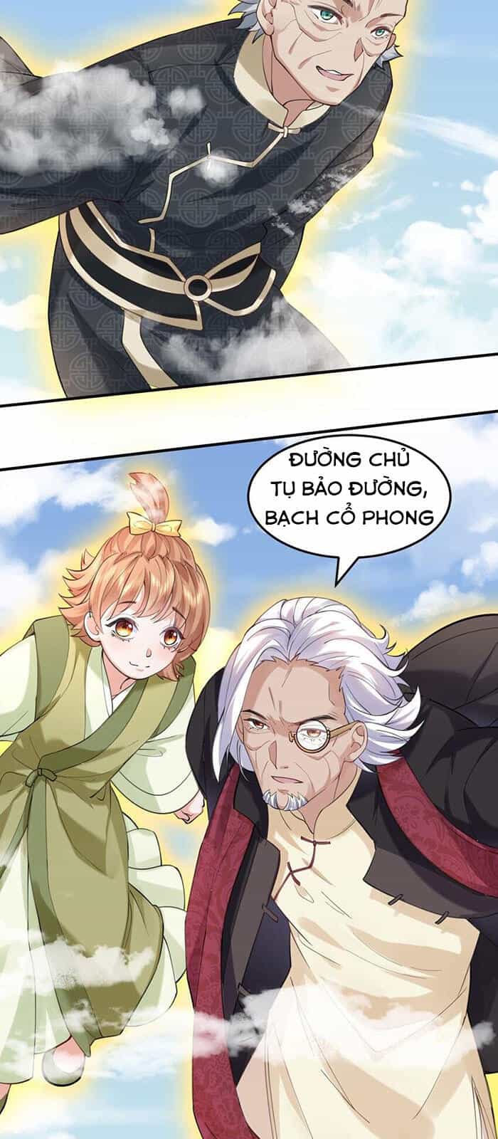 Ta Vô Địch Lúc Nào - Chương 46 - ảnh 6