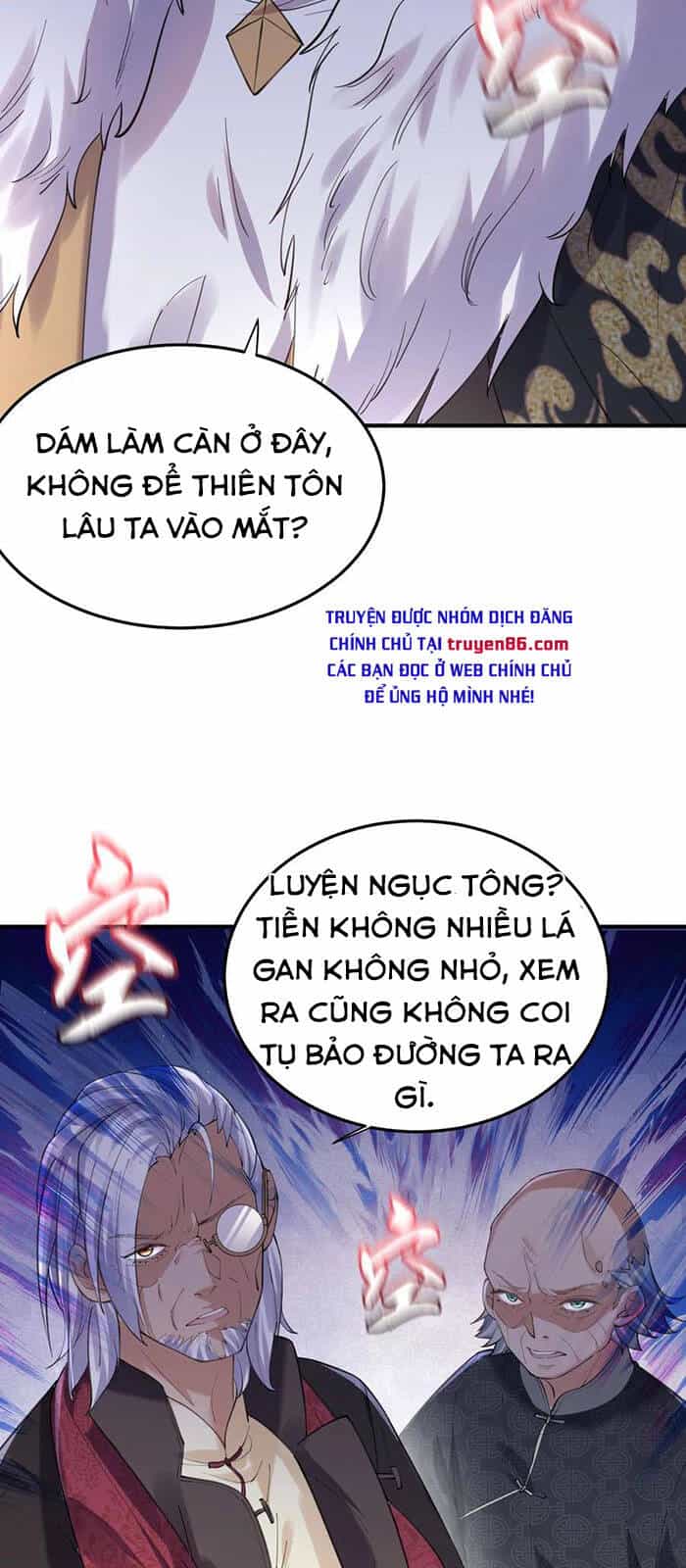 Ta Vô Địch Lúc Nào - Chương 47 - ảnh 10