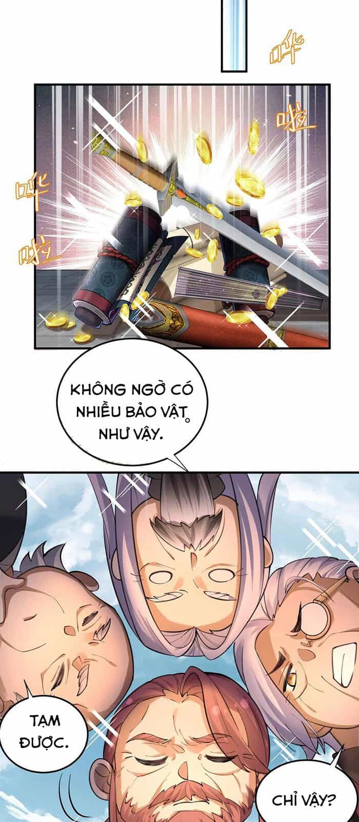 Ta Vô Địch Lúc Nào - Chương 47 - ảnh 15