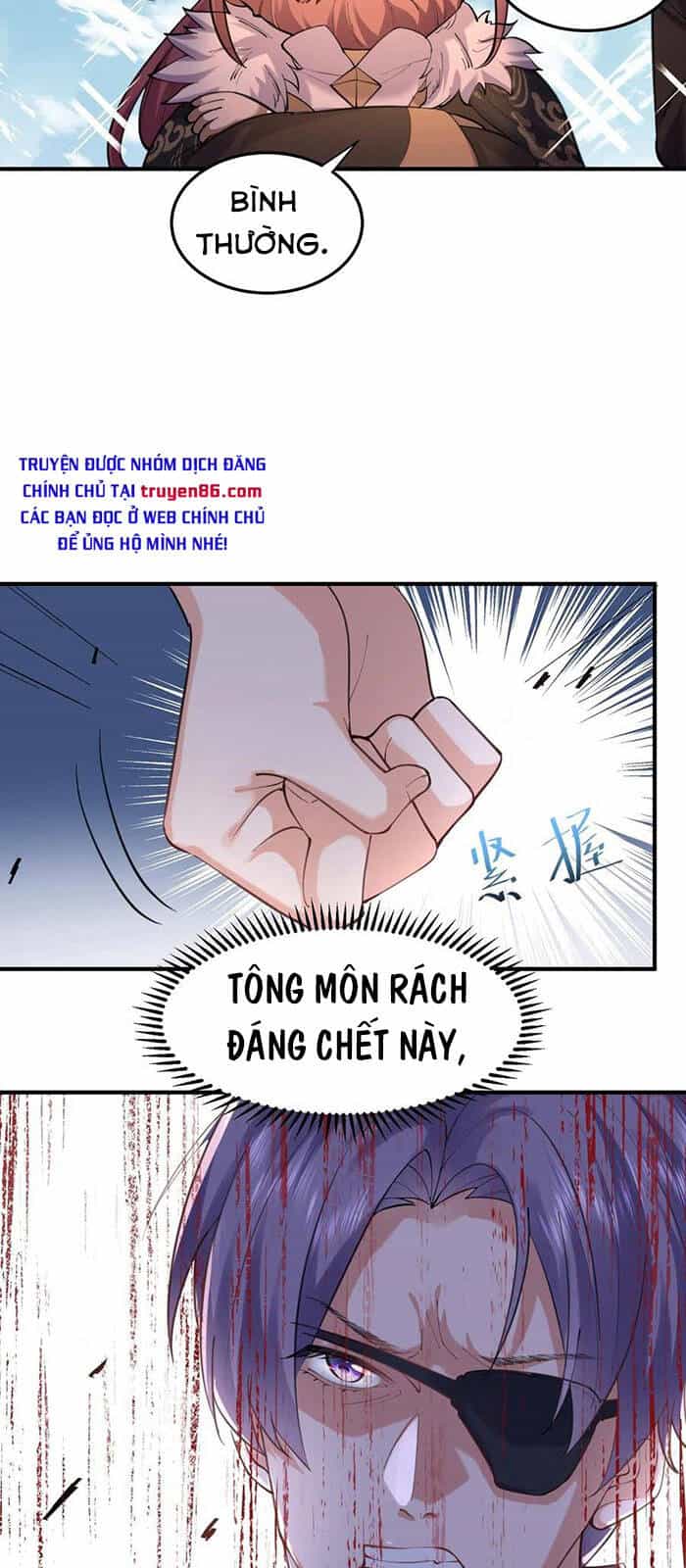 Ta Vô Địch Lúc Nào - Chương 47 - ảnh 16