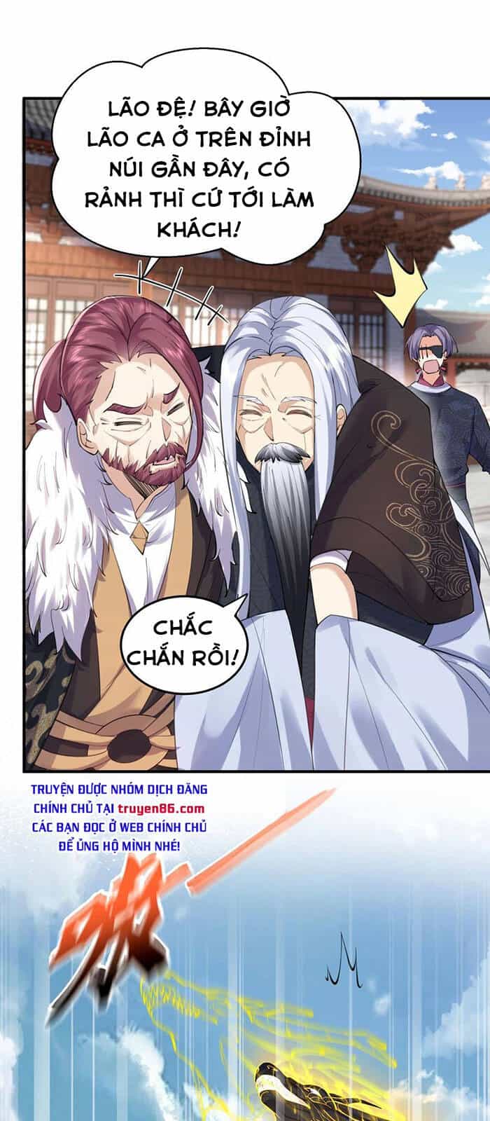 Ta Vô Địch Lúc Nào - Chương 47 - ảnh 18
