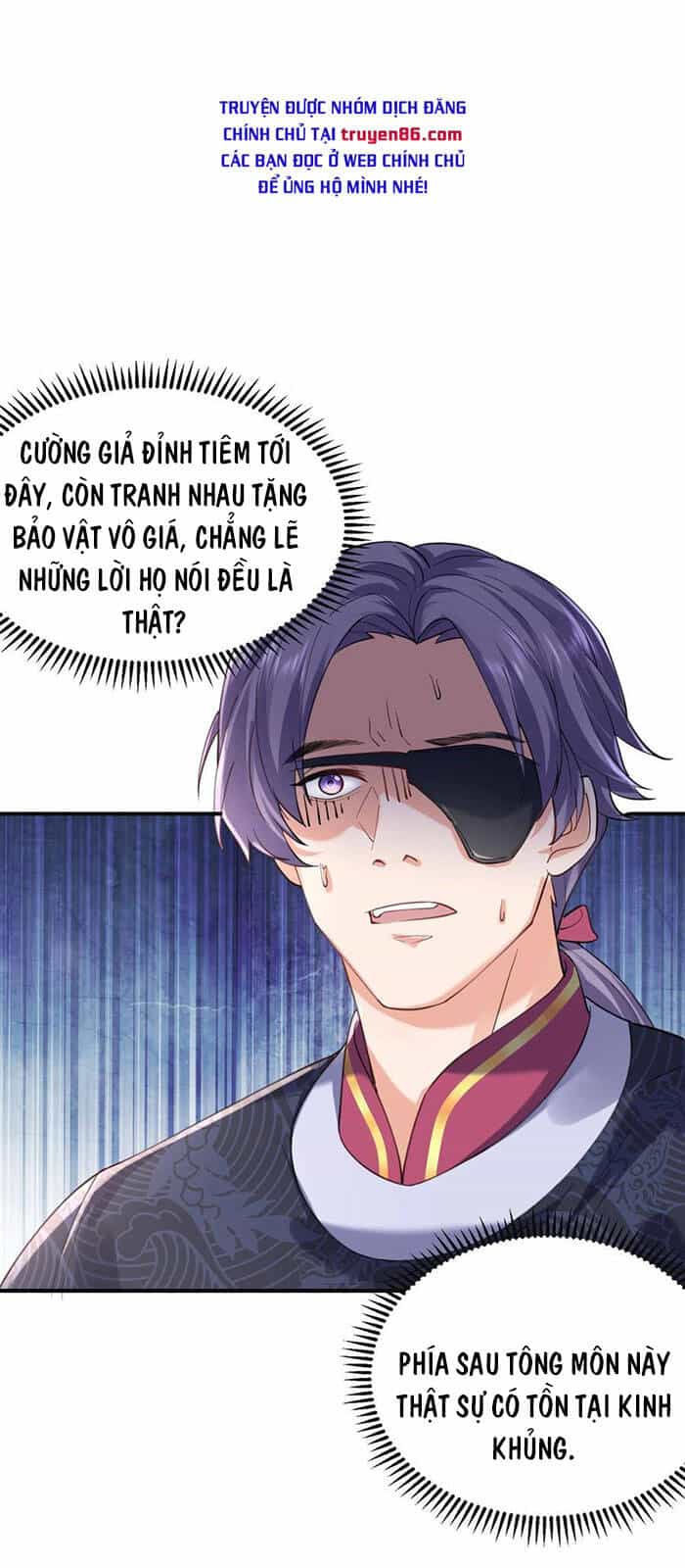 Ta Vô Địch Lúc Nào - Chương 47 - ảnh 3