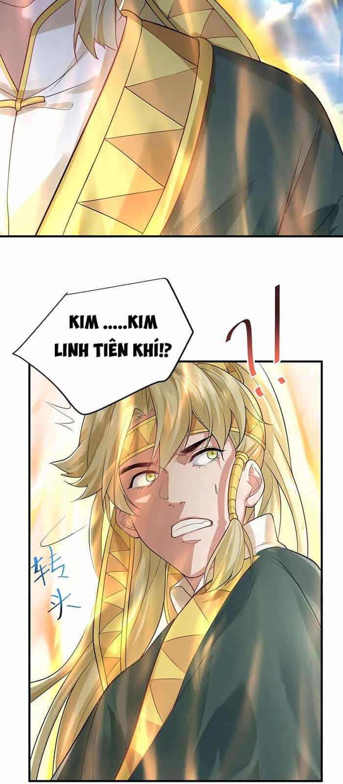 Ta Vô Địch Lúc Nào - Chương 47 - ảnh 30
