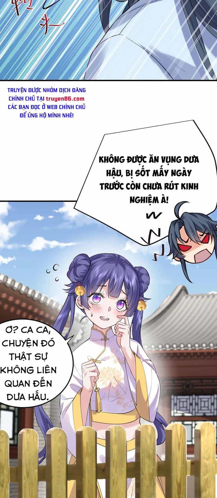 Ta Vô Địch Lúc Nào - Chương 48 - ảnh 23