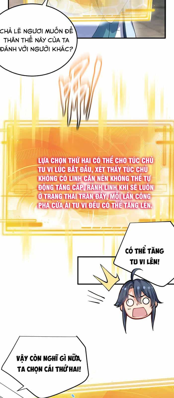 Ta Vô Địch Lúc Nào - Chương 48 - ảnh 28