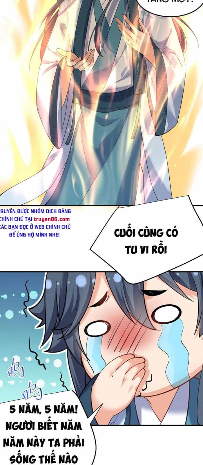 Ta Vô Địch Lúc Nào - Chương 48 - ảnh 30