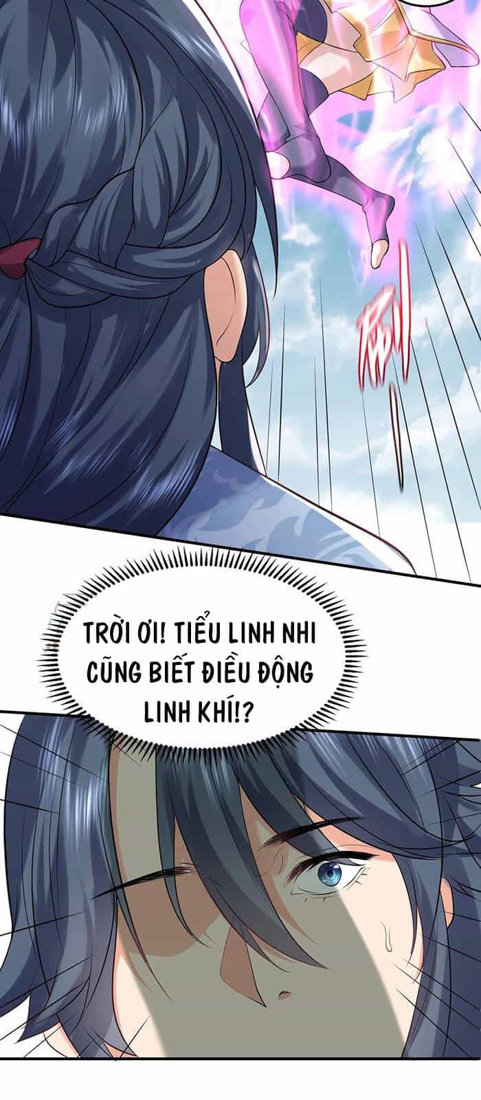 Ta Vô Địch Lúc Nào - Chương 48 - ảnh 40
