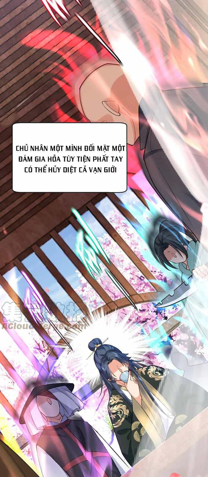 Ta Vô Địch Lúc Nào - Chương 49 - ảnh 14