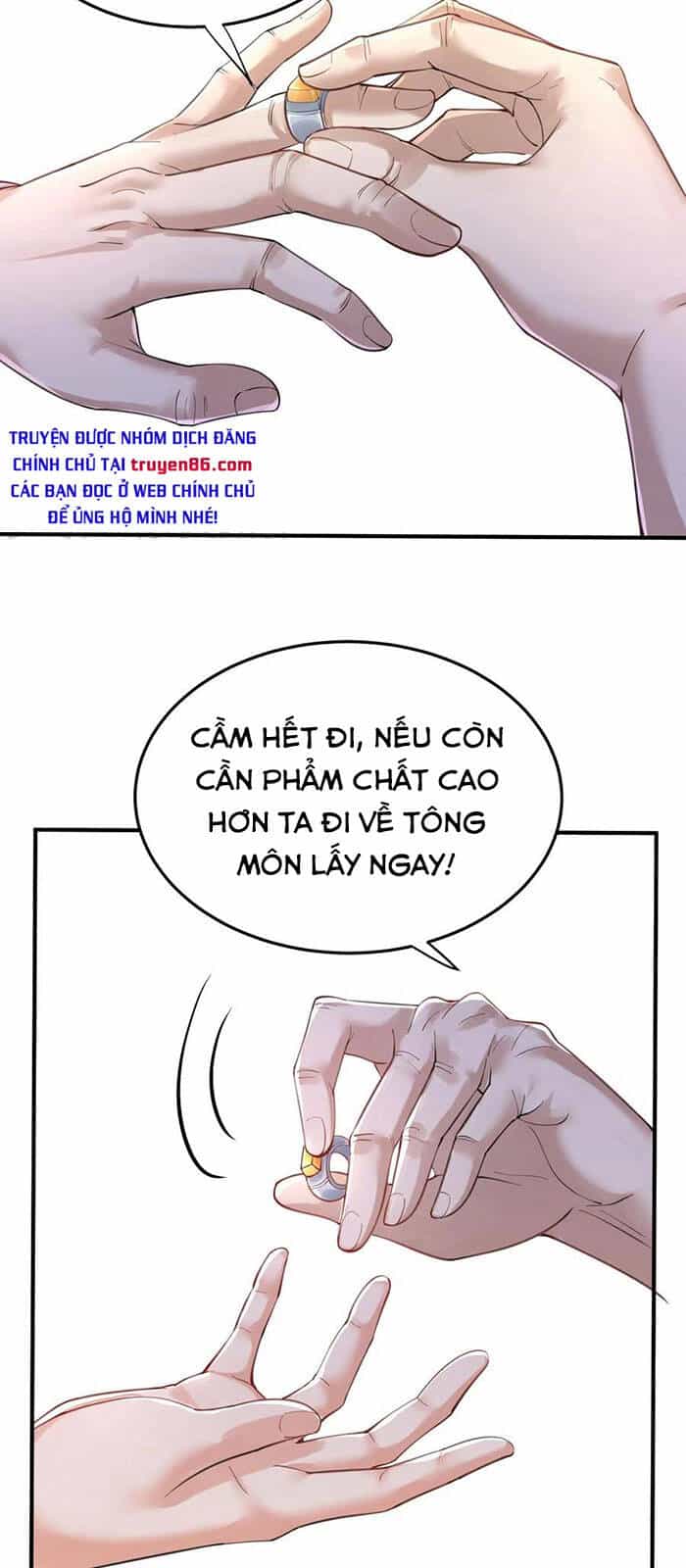 Ta Vô Địch Lúc Nào - Chương 49 - ảnh 32