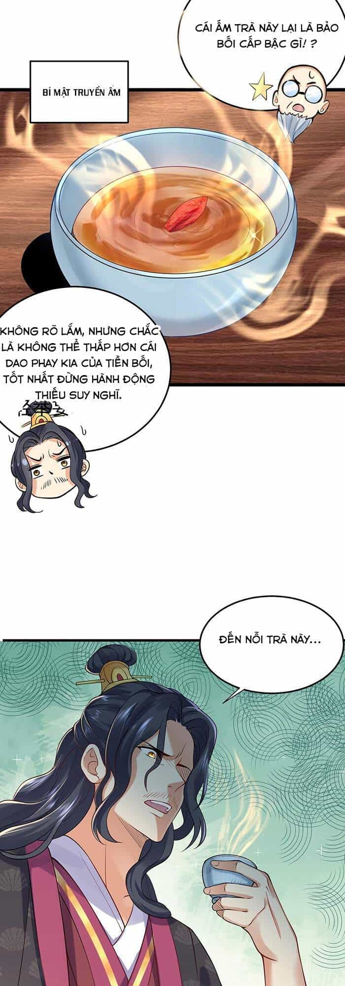 Ta Vô Địch Lúc Nào - Chương 5 - ảnh 11