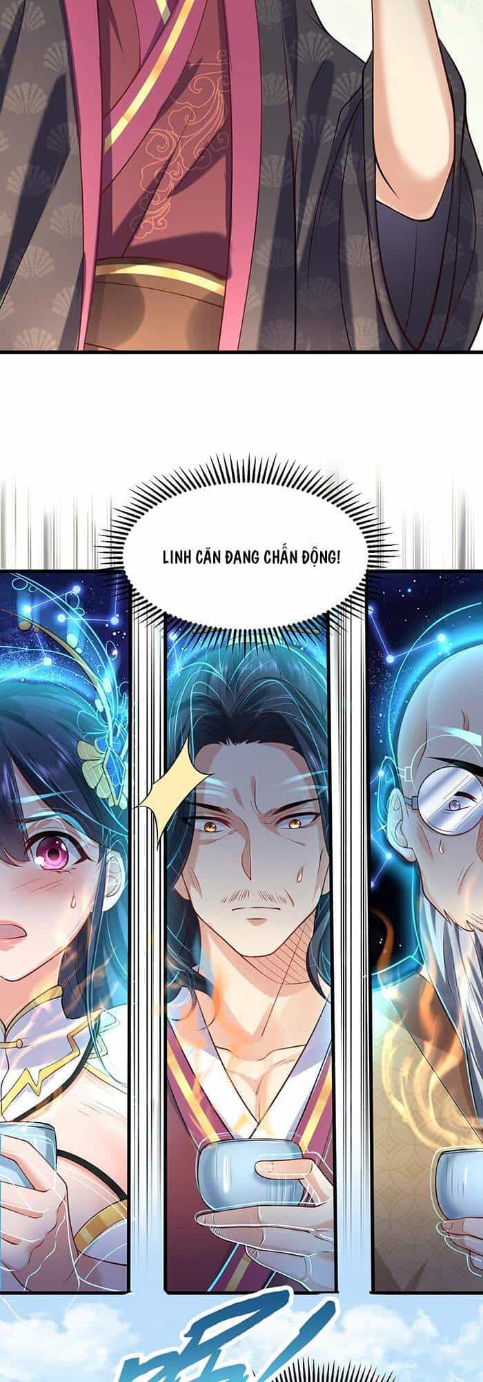 Ta Vô Địch Lúc Nào - Chương 5 - ảnh 12