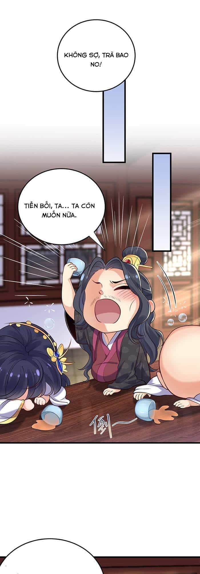 Ta Vô Địch Lúc Nào - Chương 5 - ảnh 17