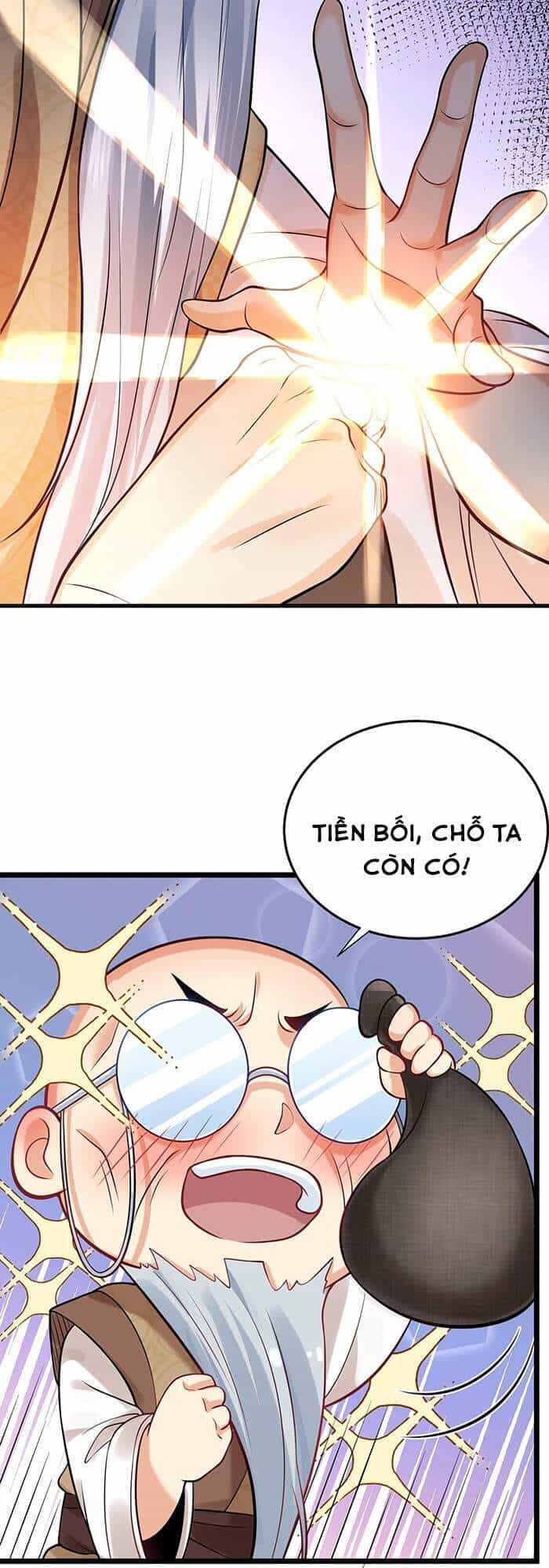 Ta Vô Địch Lúc Nào - Chương 5 - ảnh 19