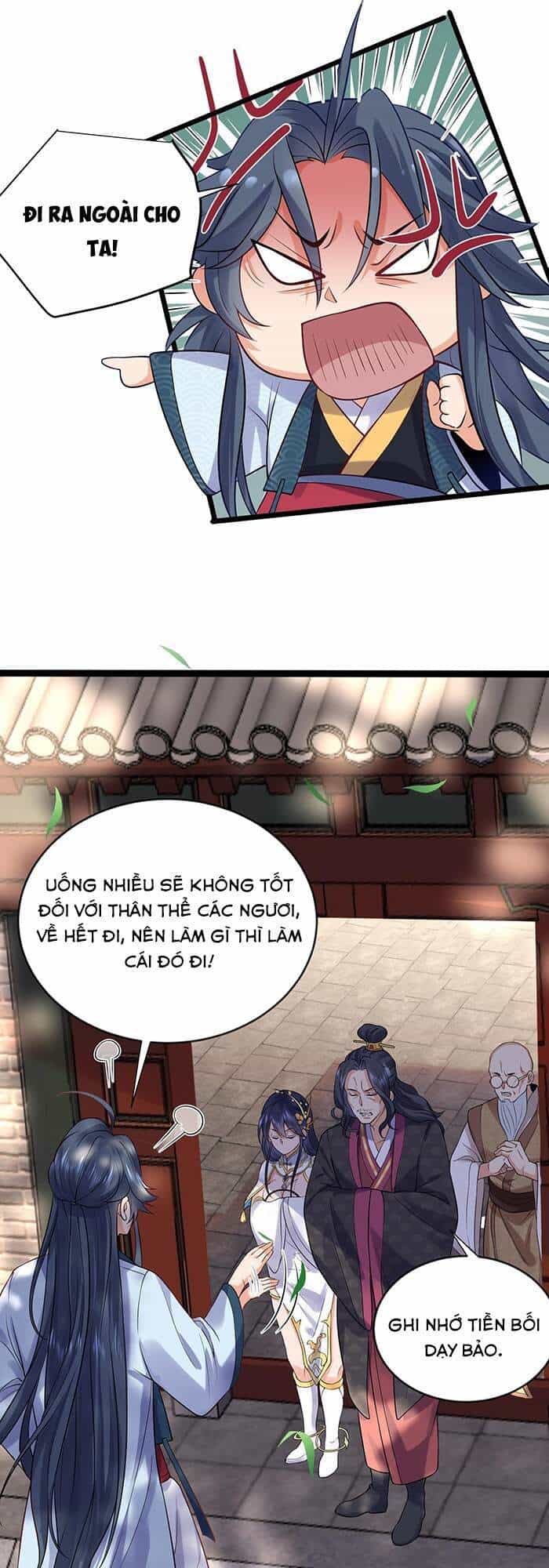 Ta Vô Địch Lúc Nào - Chương 5 - ảnh 20