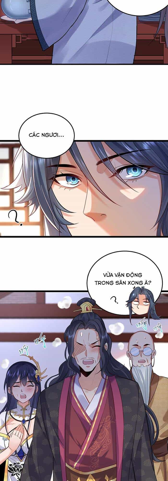 Ta Vô Địch Lúc Nào - Chương 5 - ảnh 7