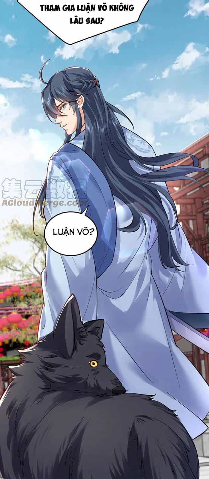 Ta Vô Địch Lúc Nào - Chương 50 - ảnh 24