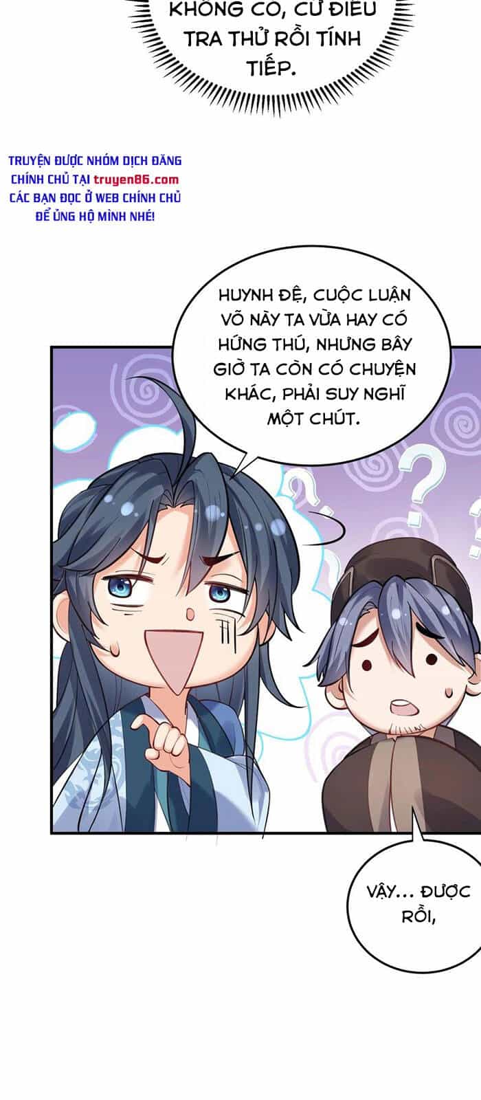 Ta Vô Địch Lúc Nào - Chương 50 - ảnh 28