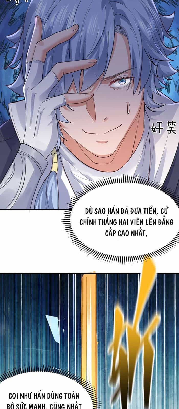 Ta Vô Địch Lúc Nào - Chương 51 - ảnh 22